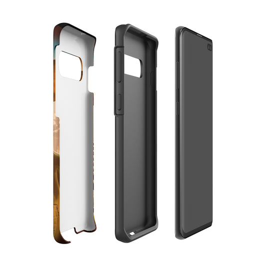 Stinking Badges Quote Phone Case - Tough case for Samsung®