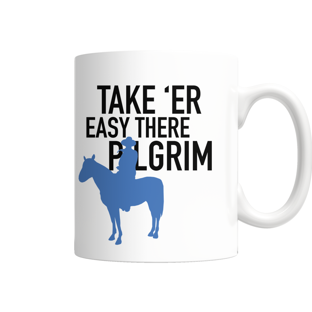 John Wayne Pilgrim Mug