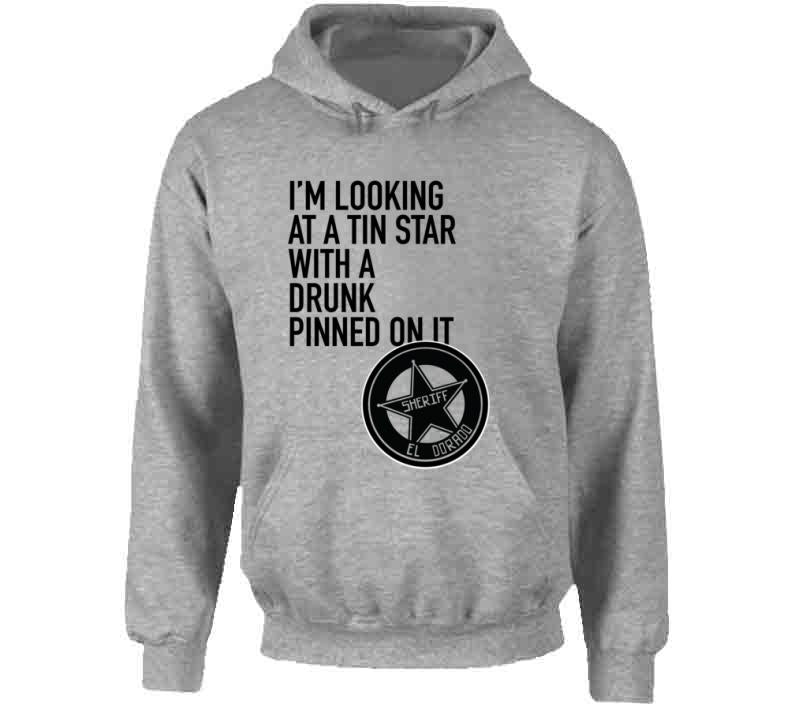 JW Tin Star T Shirt