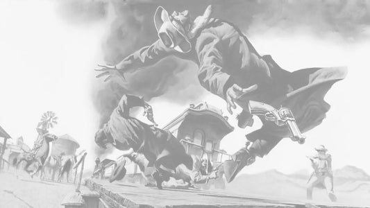 Mostly Westerns Articles