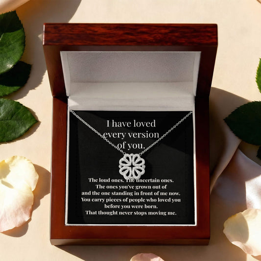 Magnetic Hearts That Find Each Other. Sound familiar? 2 in 1 Necklace Gift