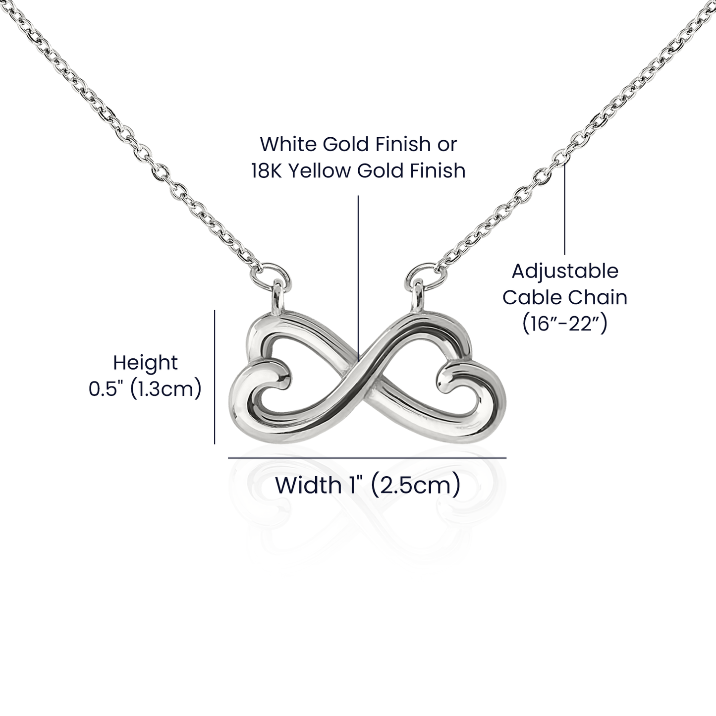 Endless Love Necklace For Your Pardner Cowboy-Style 3 Wise Men  Message Card