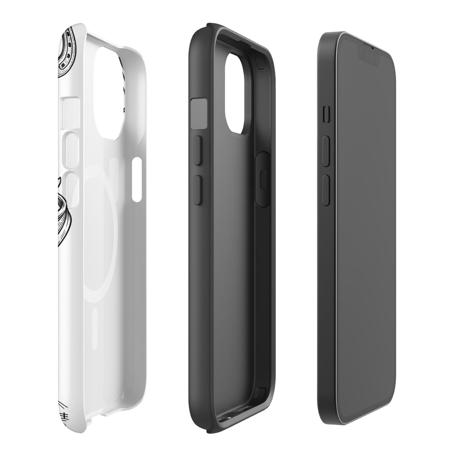 Western Phone Case MagSafe® tough case for iPhone®