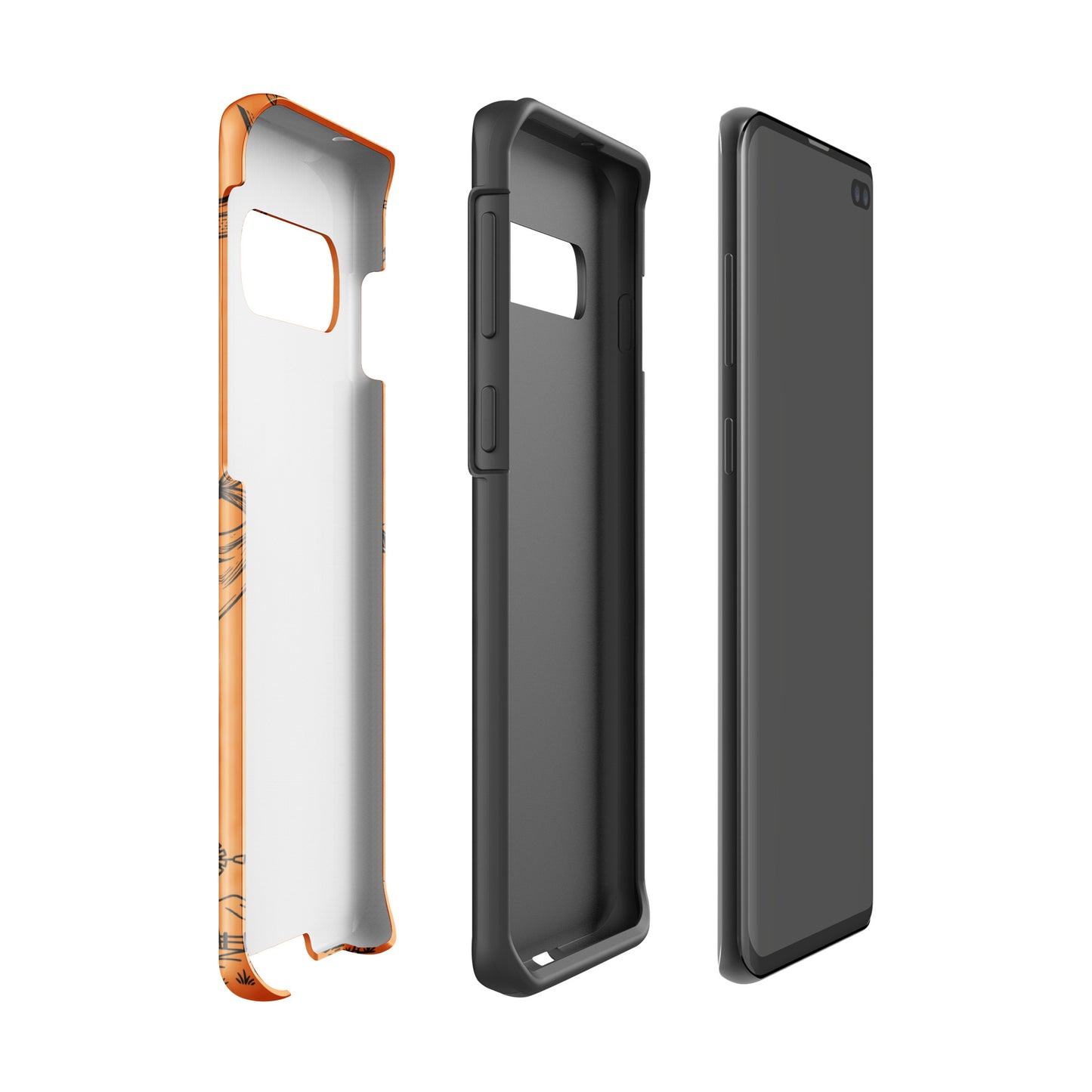 Quality Western Phone Case - Tough case for Samsung®