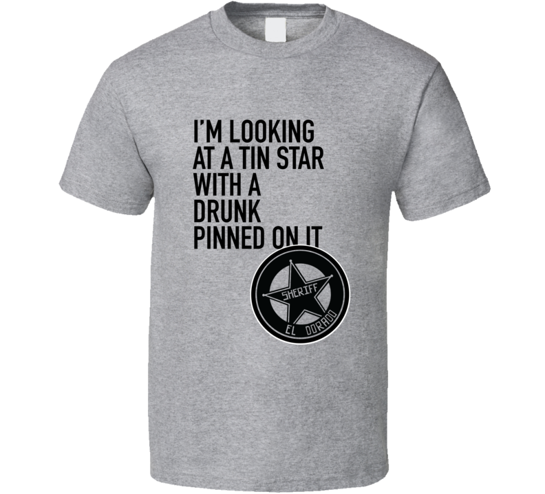 JW Tin Star T Shirt