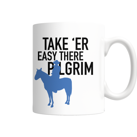 John Wayne Pilgrim Mug