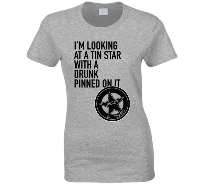 JW Tin Star T Shirt