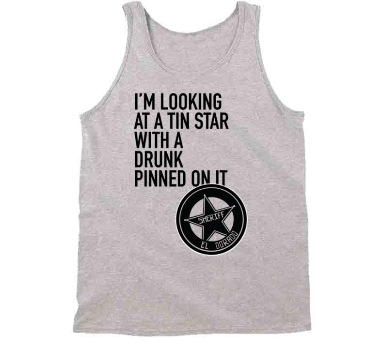 JW Tin Star T Shirt