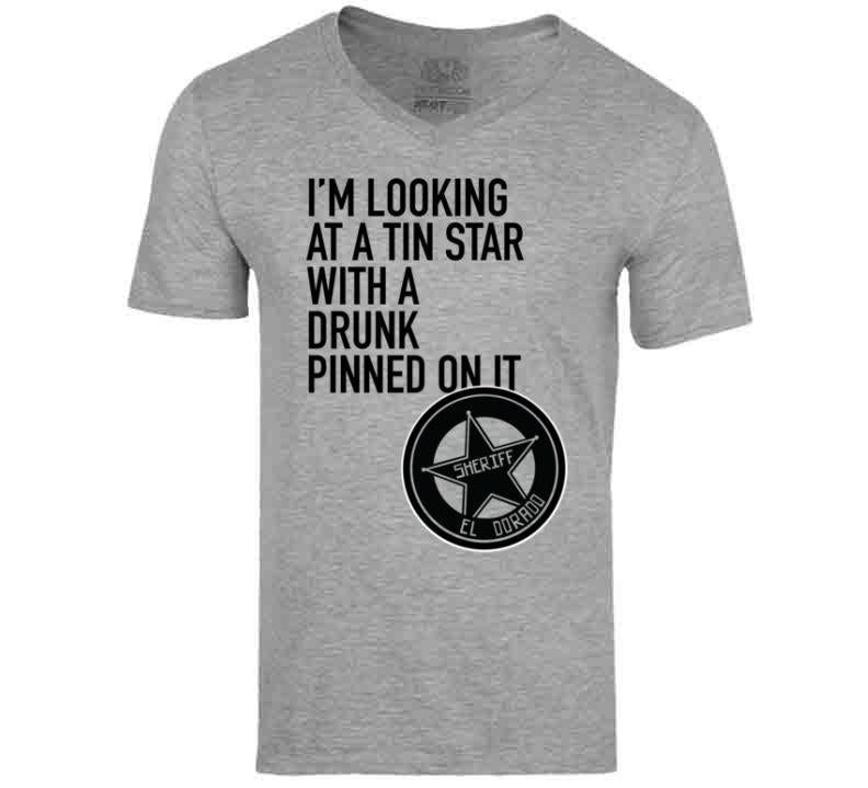 JW Tin Star T Shirt
