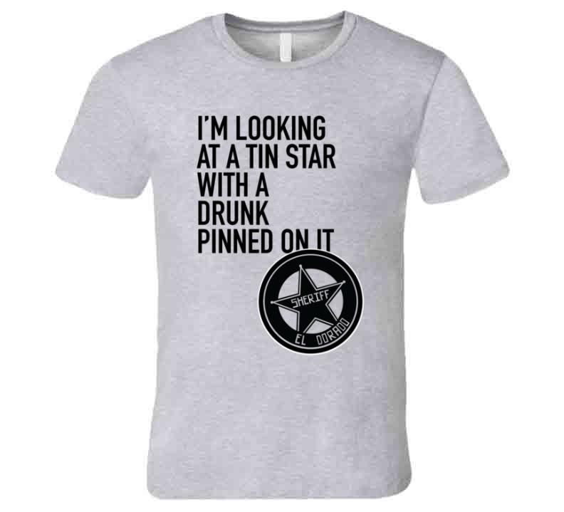 JW Tin Star T Shirt